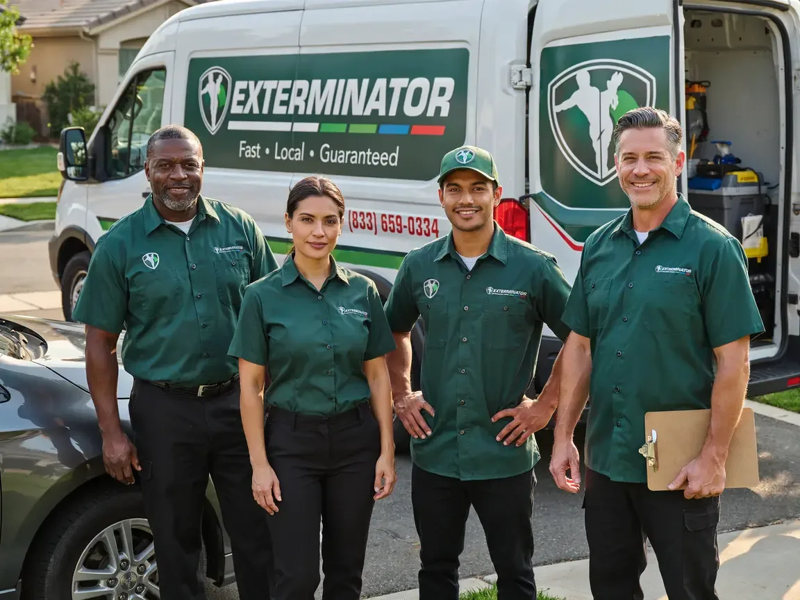 Pest Control company in Tamworth, NH